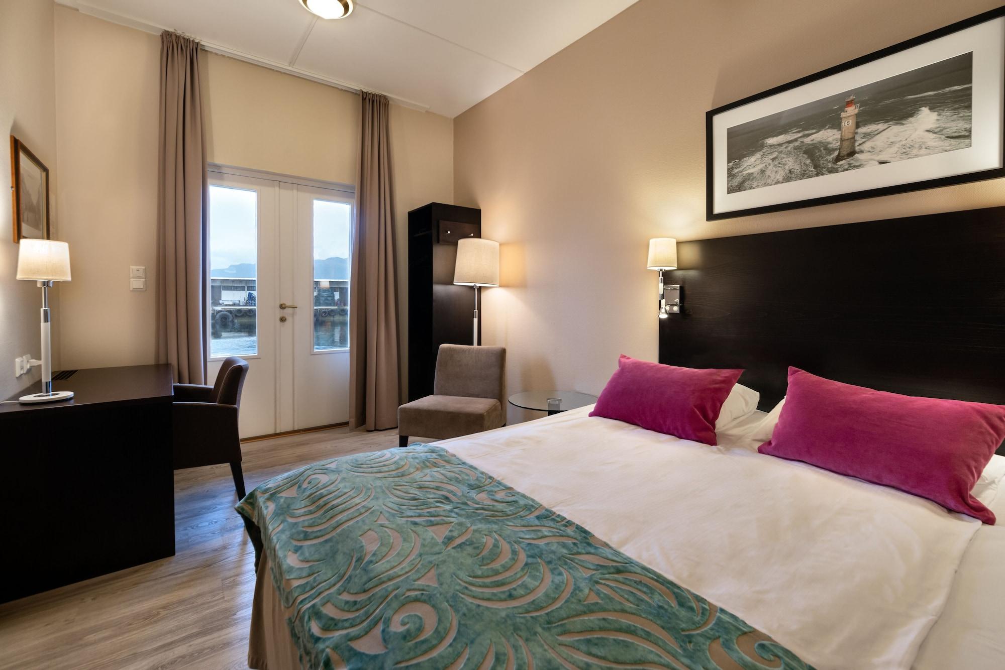 Quality Hotel Floro Luaran gambar