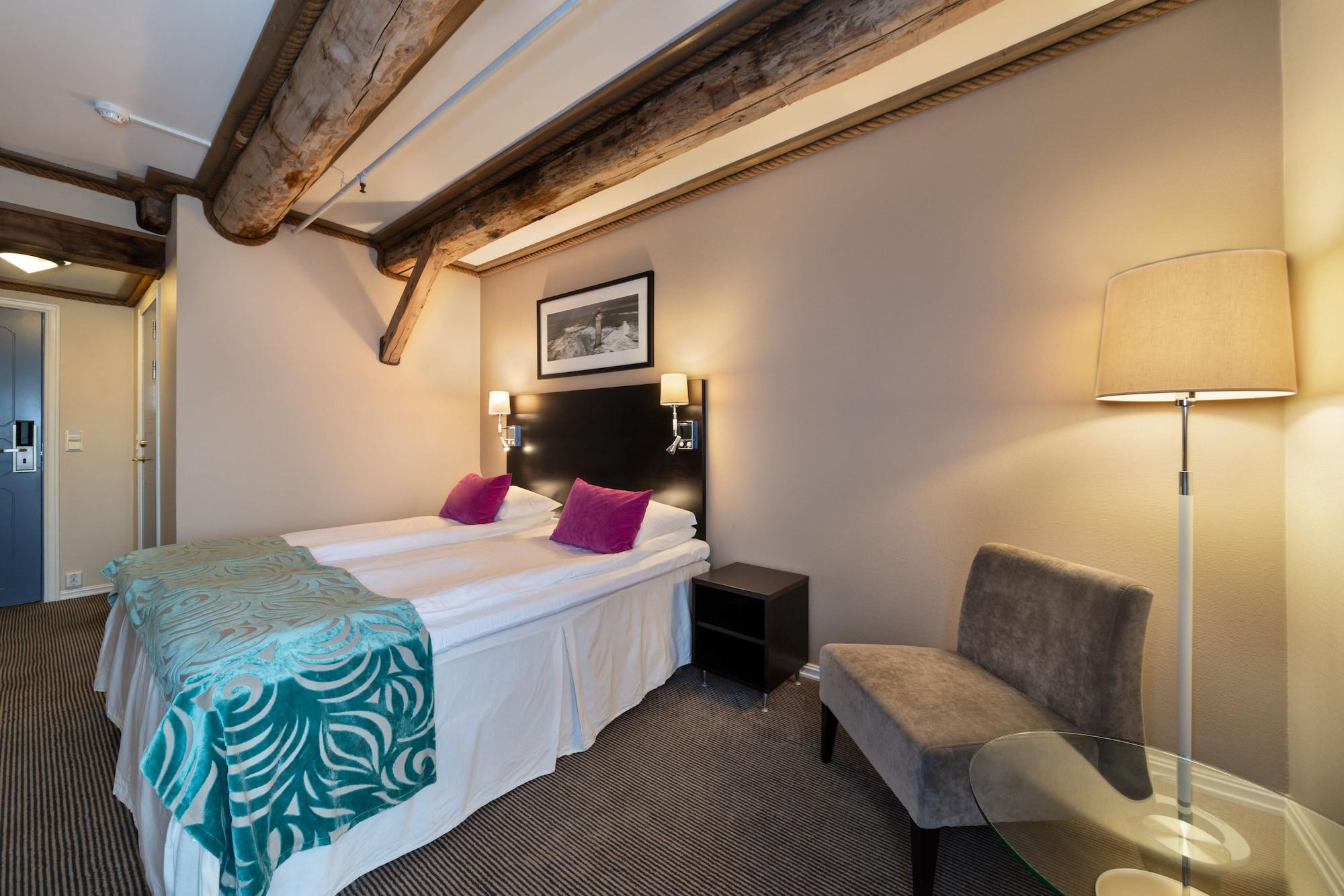 Quality Hotel Floro Luaran gambar