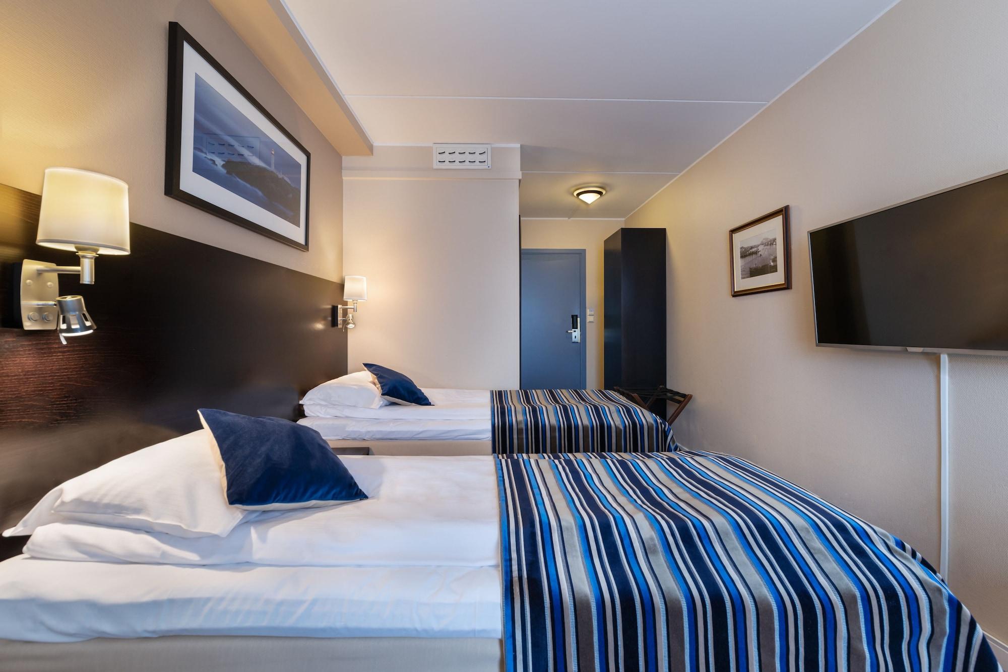 Quality Hotel Floro Luaran gambar