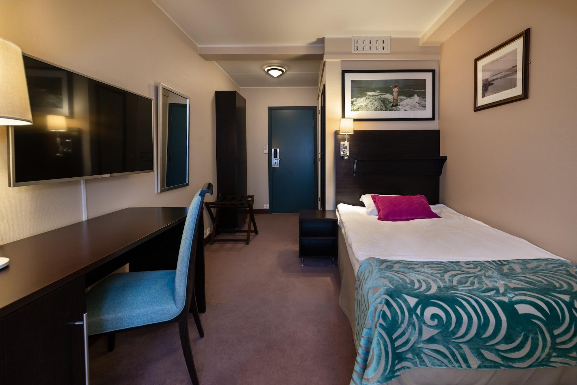 Quality Hotel Floro Luaran gambar