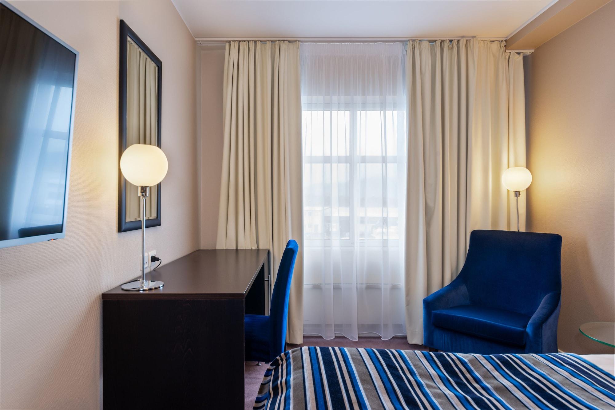 Quality Hotel Floro Luaran gambar