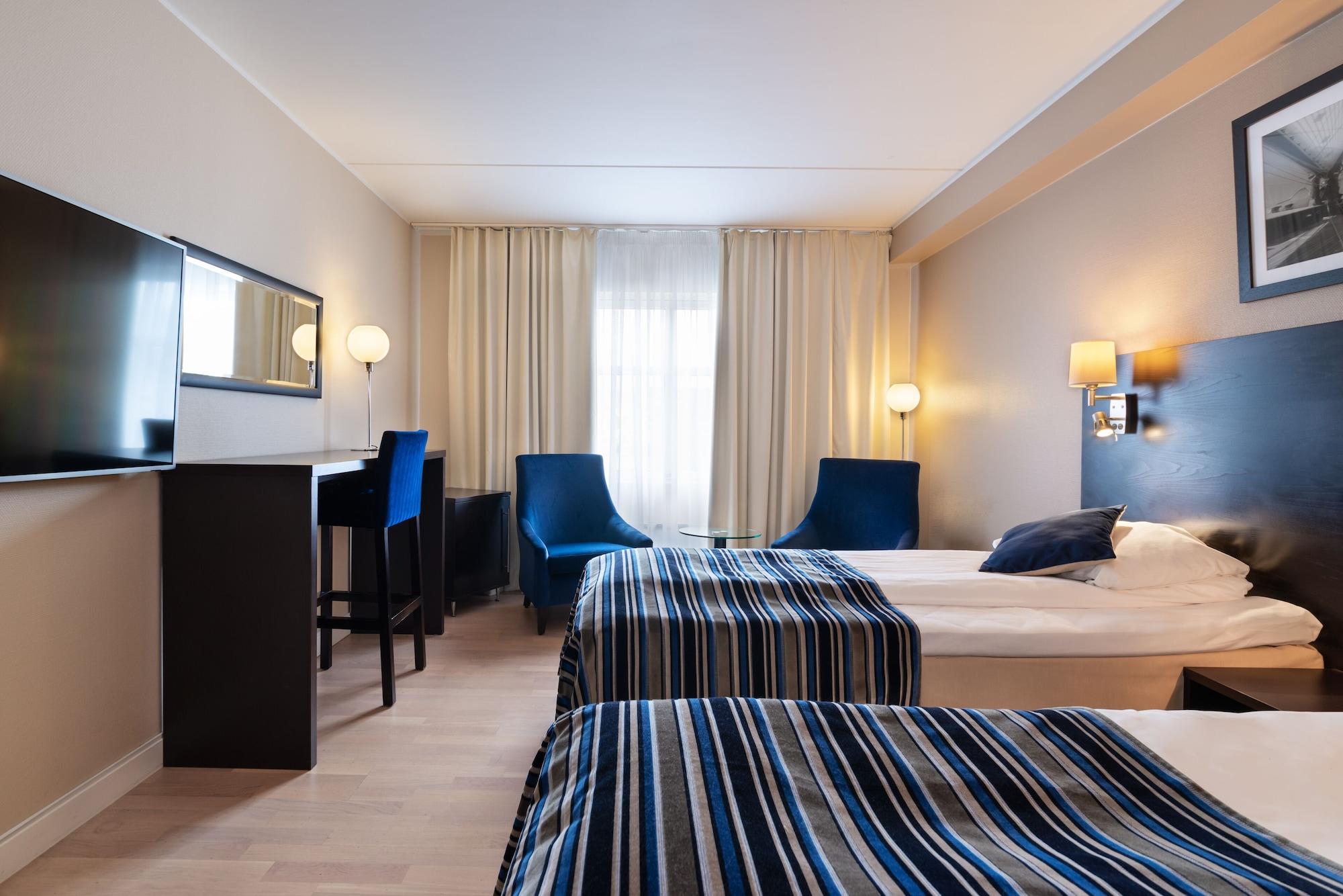 Quality Hotel Floro Luaran gambar