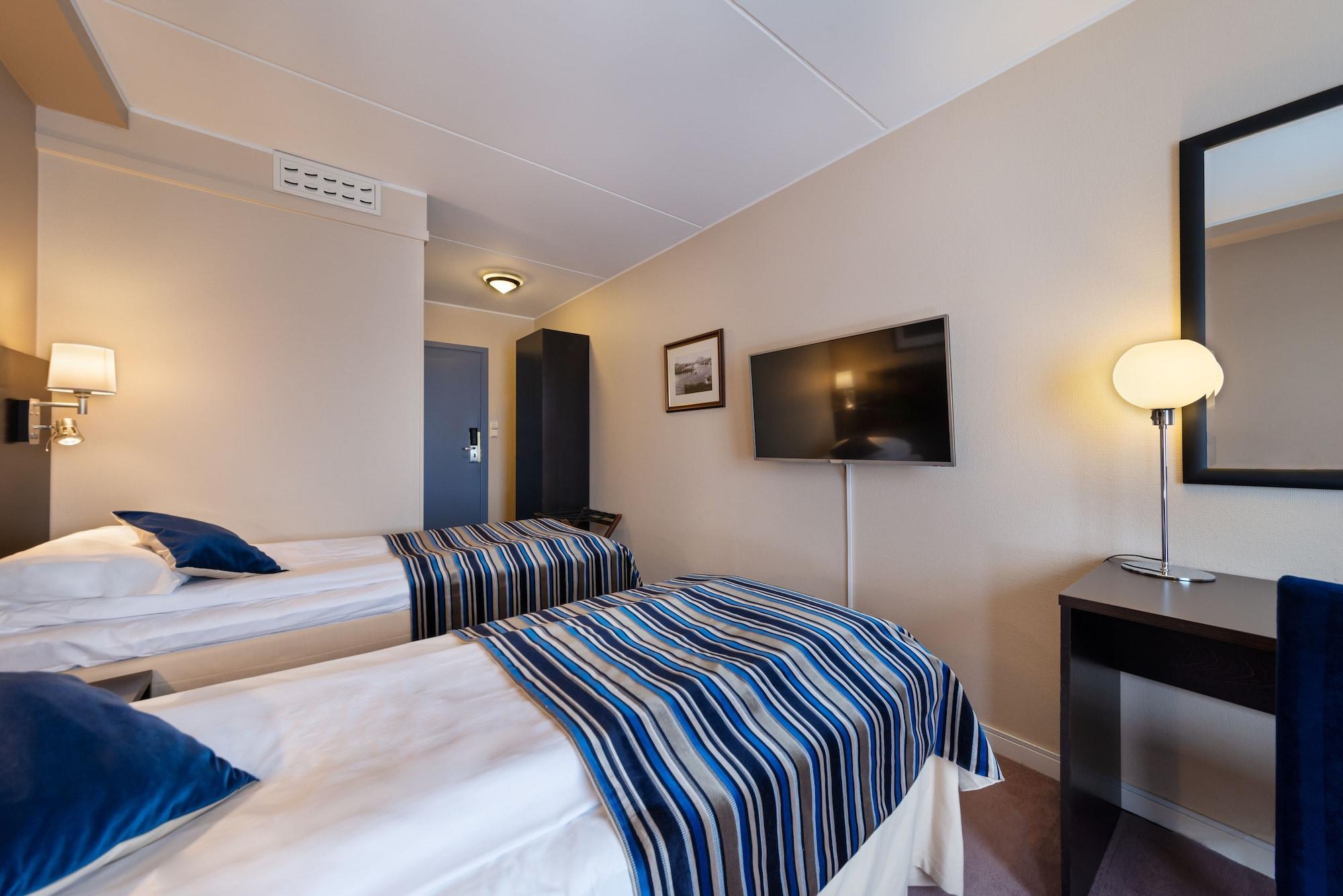 Quality Hotel Floro Luaran gambar