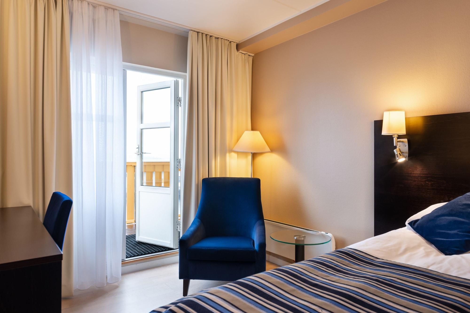 Quality Hotel Floro Luaran gambar