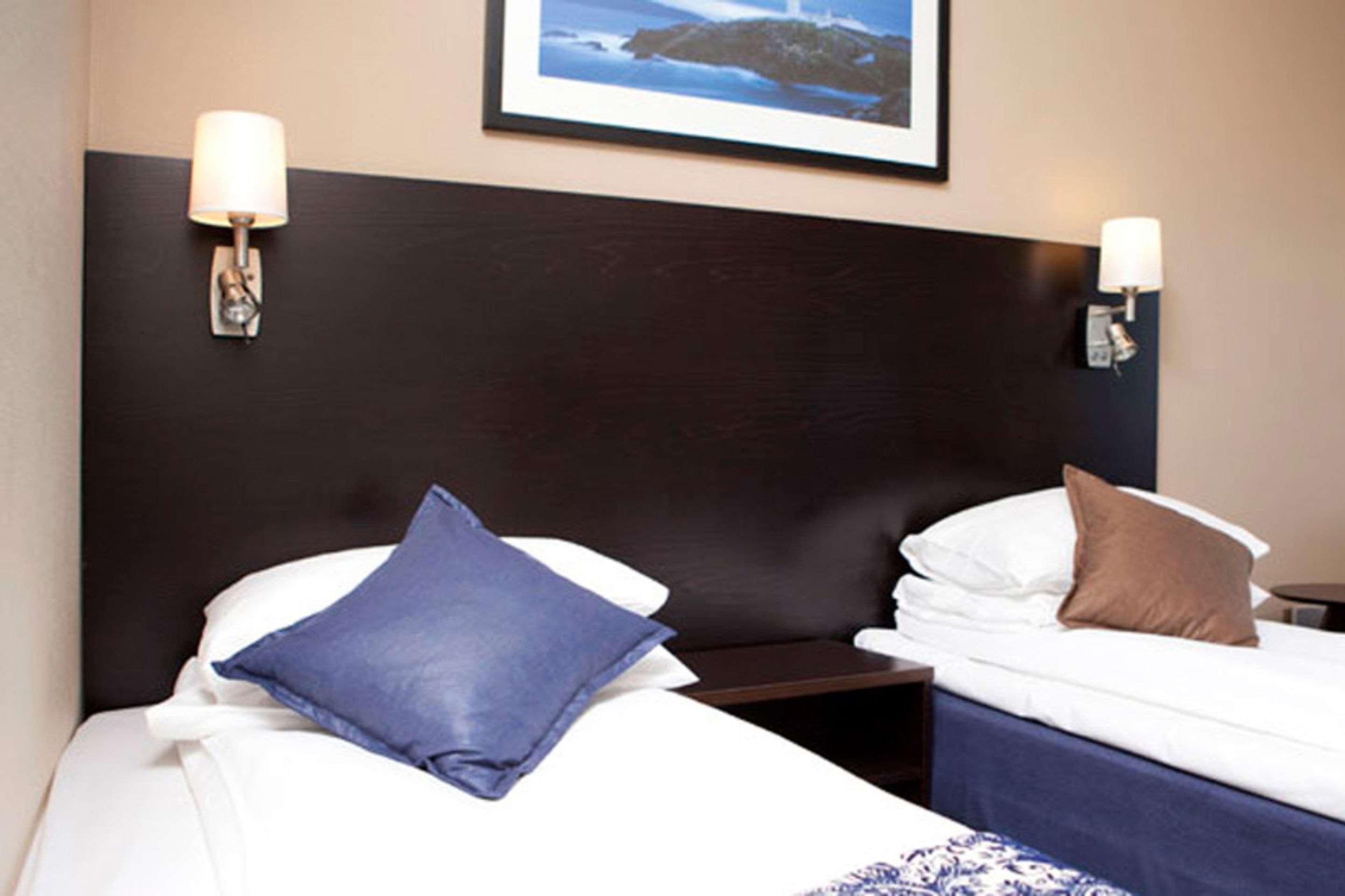 Quality Hotel Floro Luaran gambar