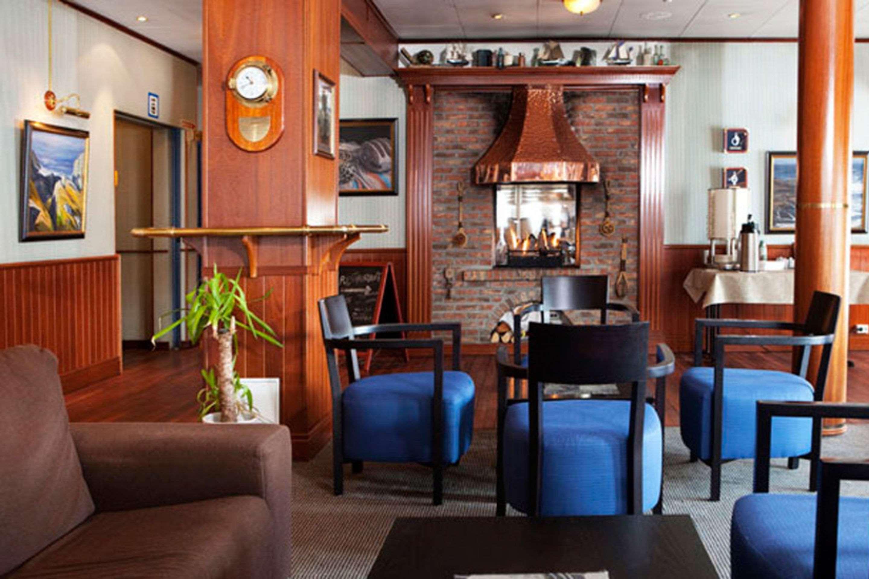 Quality Hotel Floro Luaran gambar