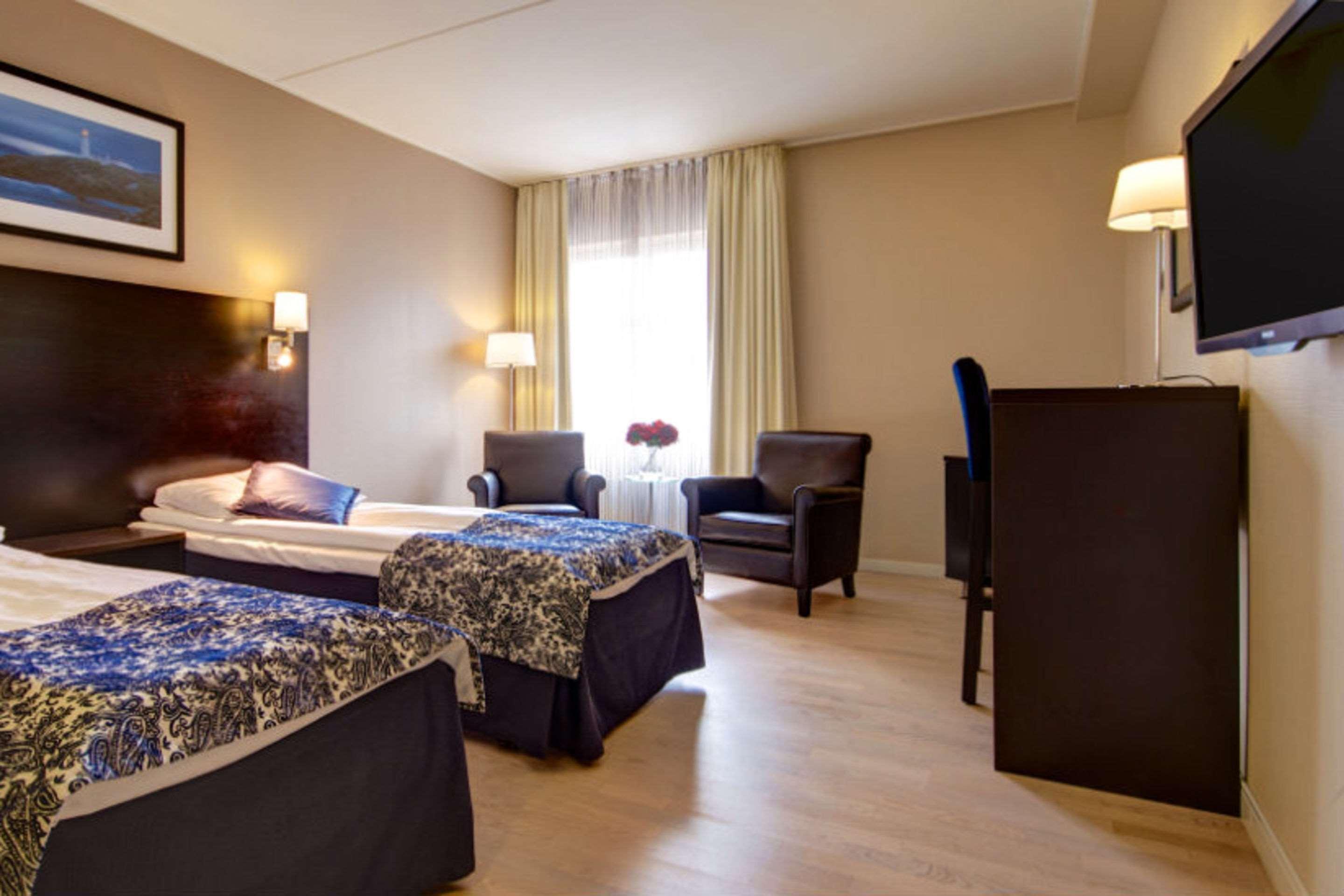Quality Hotel Floro Luaran gambar