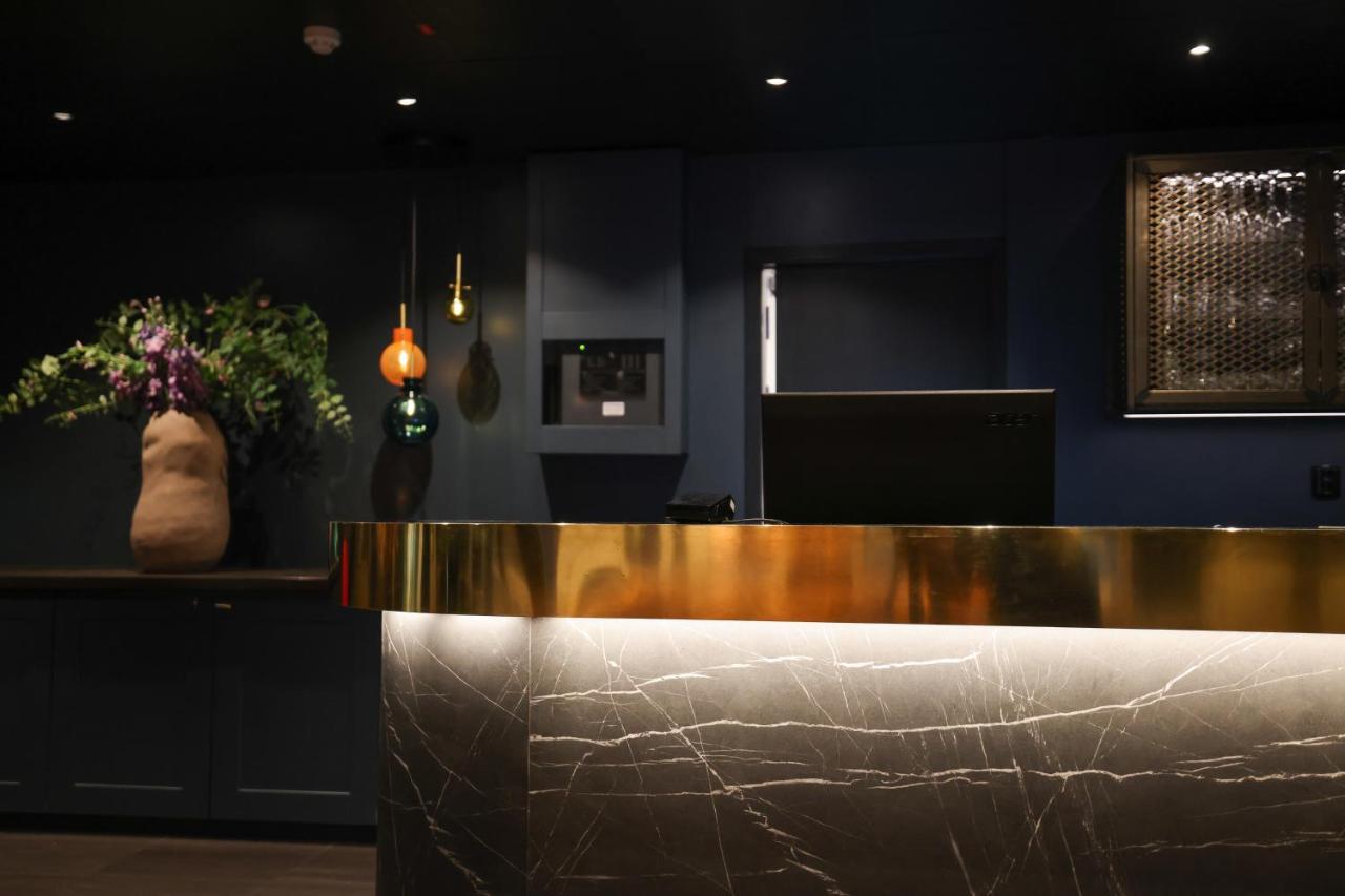 Quality Hotel Floro Luaran gambar