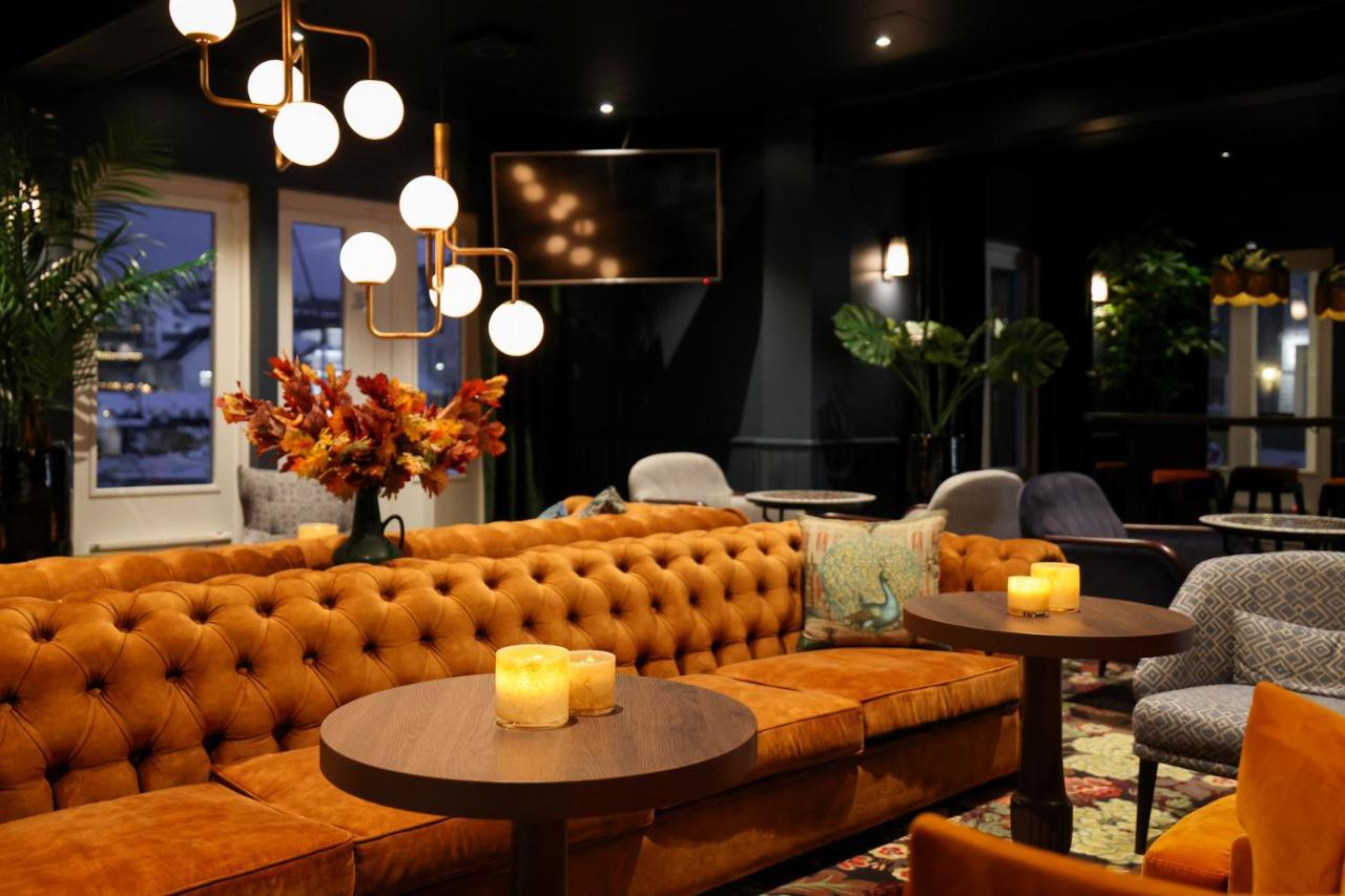 Quality Hotel Floro Luaran gambar