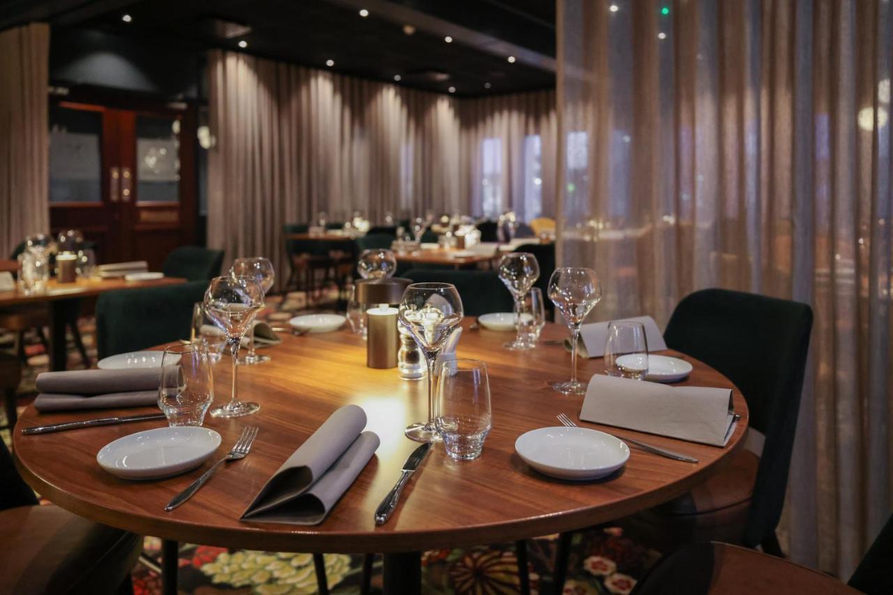 Quality Hotel Floro Luaran gambar