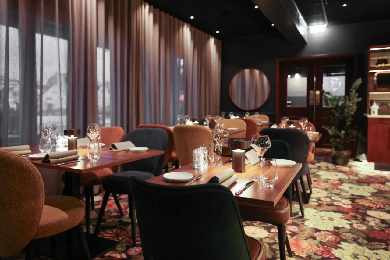 Quality Hotel Floro Luaran gambar