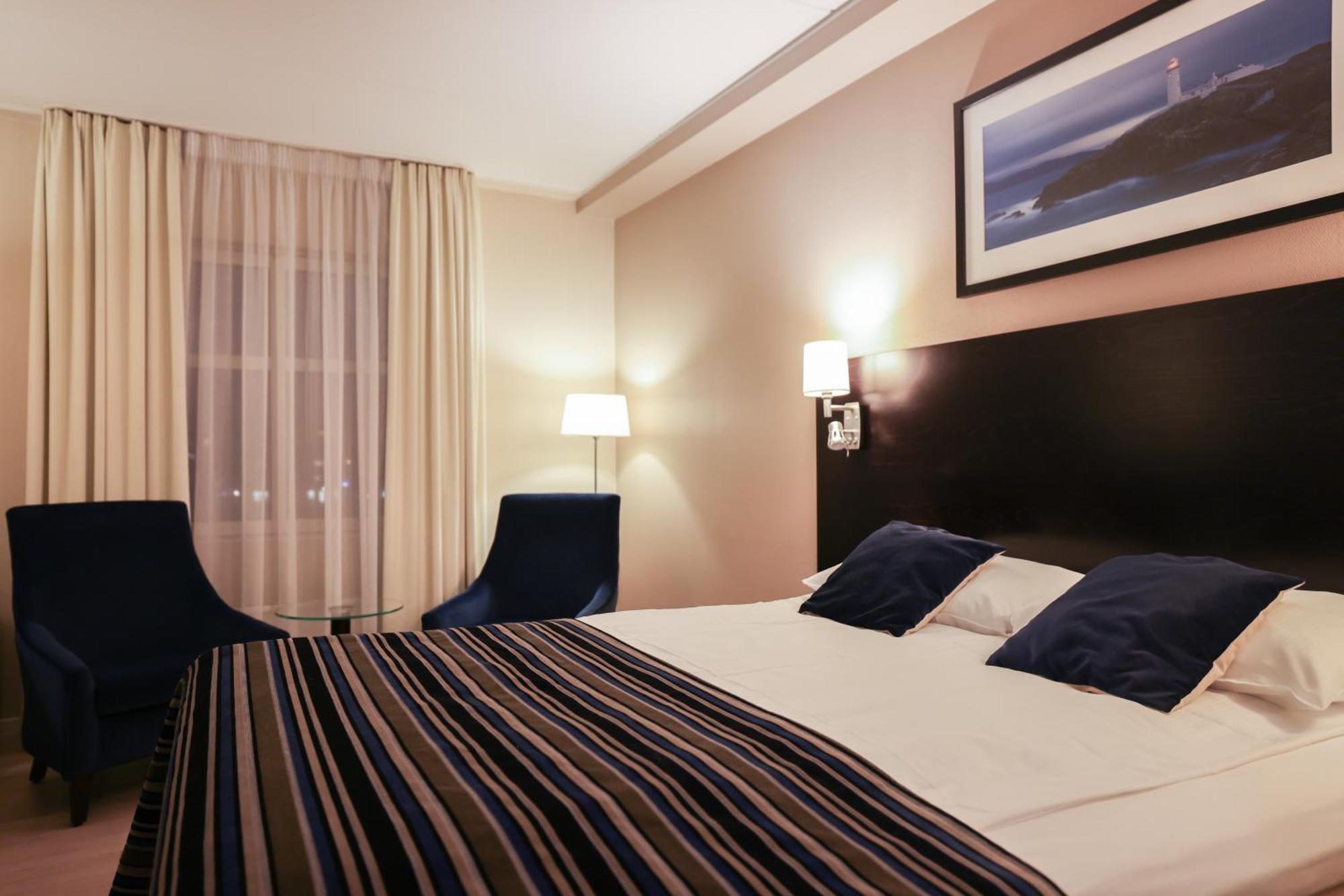 Quality Hotel Floro Luaran gambar
