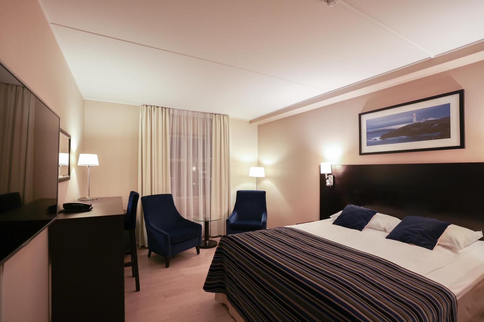 Quality Hotel Floro Luaran gambar