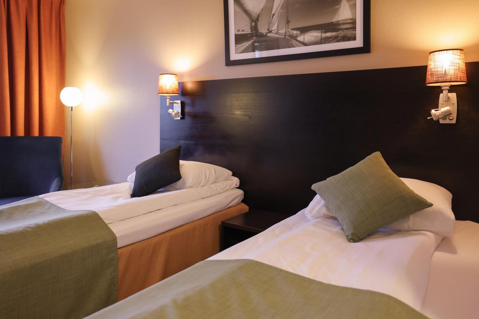 Quality Hotel Floro Luaran gambar