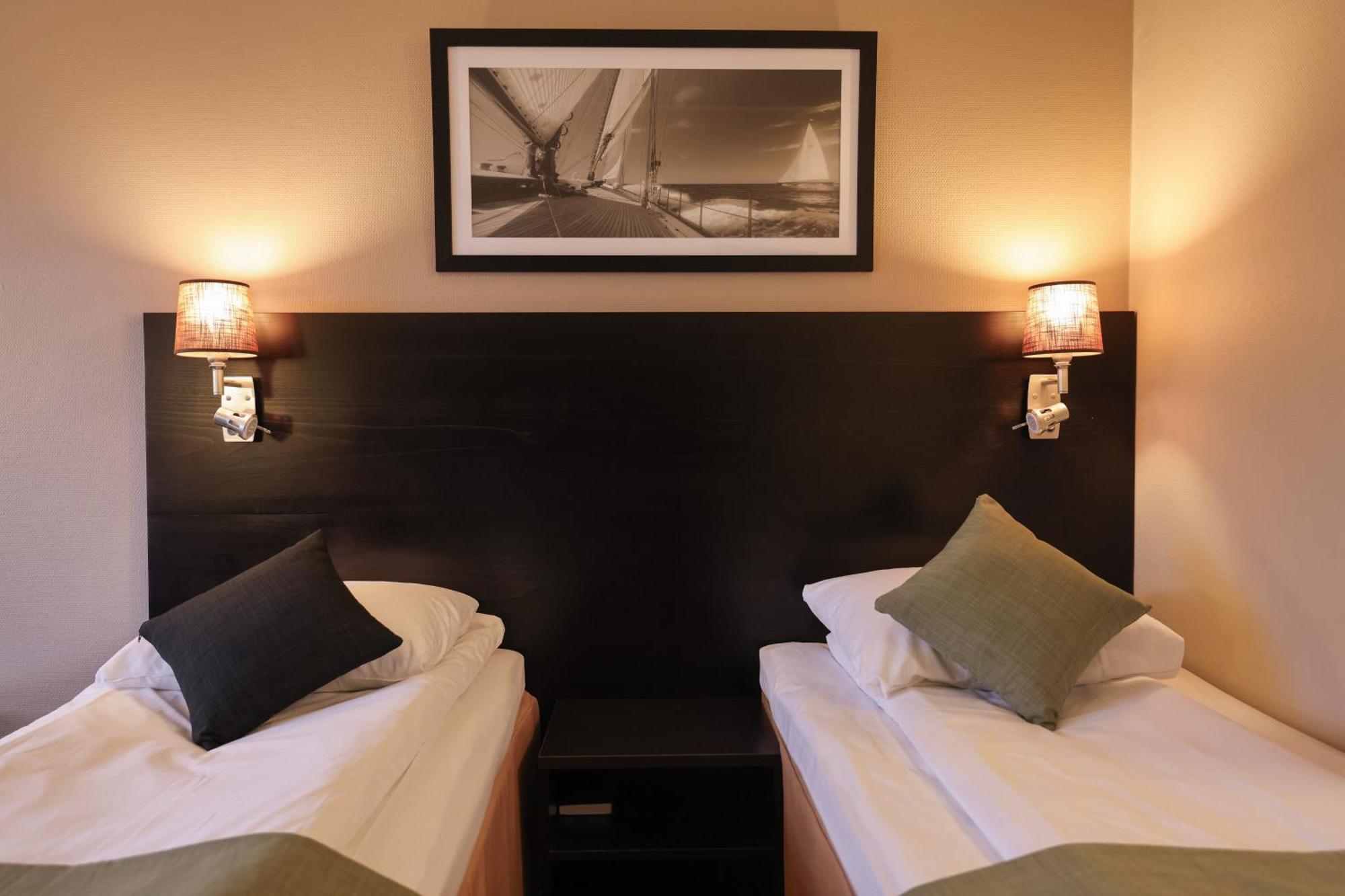 Quality Hotel Floro Luaran gambar